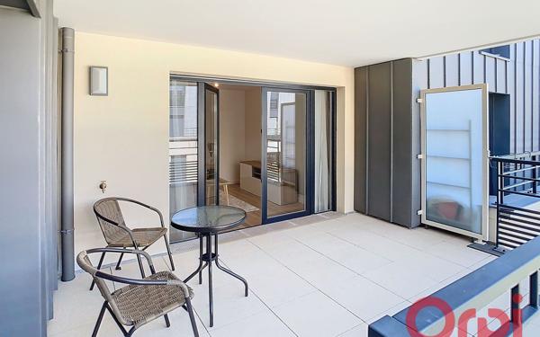 Appartement à louer    2 pièces • 45,28 m2 Châtenay-Malabry