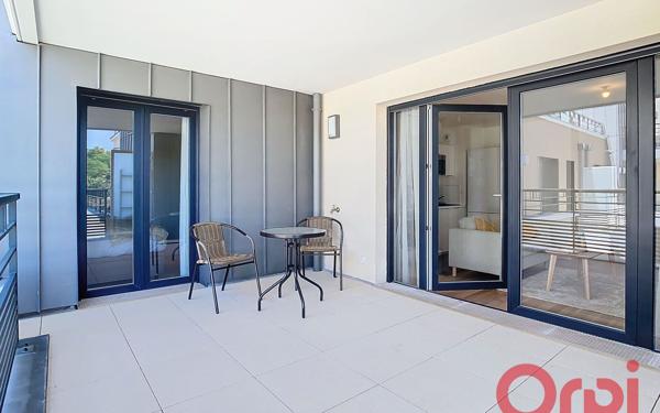 Appartement à louer    2 pièces • 45,28 m2 Châtenay-Malabry