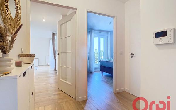 Appartement à louer    2 pièces • 45,28 m2 Châtenay-Malabry