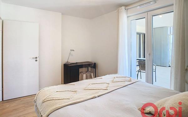 Appartement à louer    2 pièces • 45,28 m2 Châtenay-Malabry