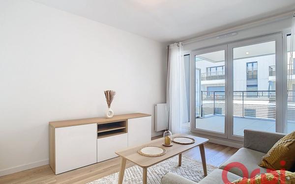 Appartement à louer    2 pièces • 45,28 m2 Châtenay-Malabry