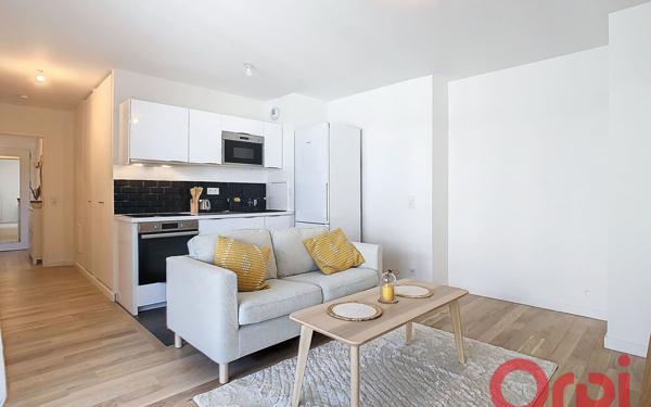 Appartement à louer    2 pièces • 45,28 m2 Châtenay-Malabry