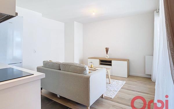 Appartement à louer    2 pièces • 45,28 m2 Châtenay-Malabry