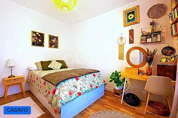Vente Maison 2 pièces de 62m² - 93140 Bondy