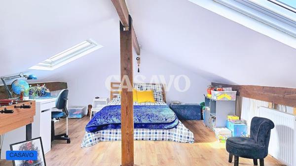 Vente Maison 2 pièces de 62m² - 93140 Bondy
