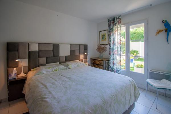 LES MATHES - CONTEMPORAINE 4 CHAMBRES ET PISCINE