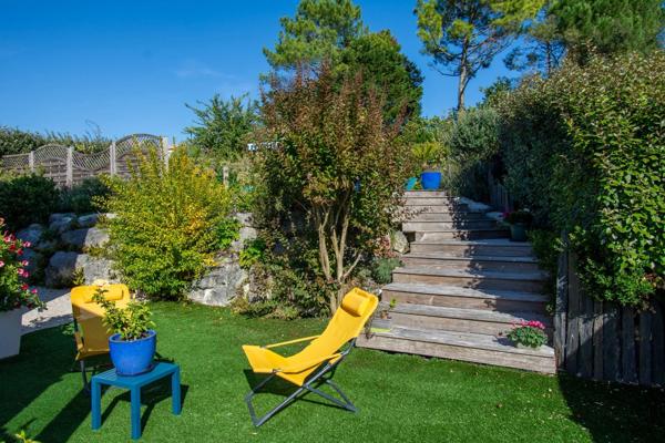 LES MATHES - CONTEMPORAINE 4 CHAMBRES ET PISCINE