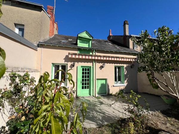 Achat - Maison | Maison de ville Châteauroux 36000 6 pièces 110 m 2 150 m 2