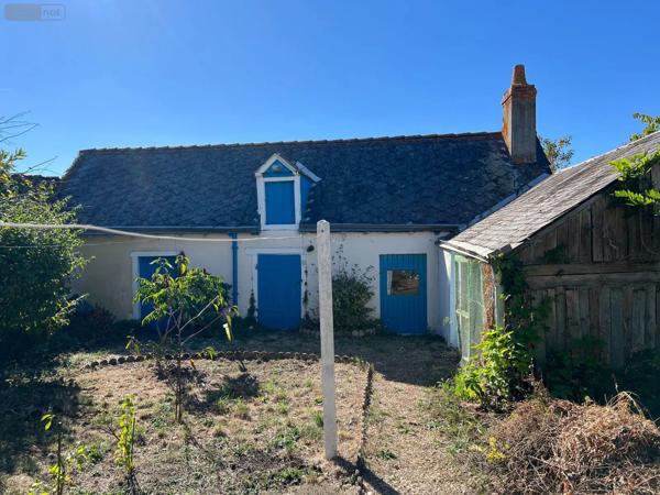 Achat - Maison | Maison de ville Châteauroux 36000 6 pièces 110 m 2 150 m 2