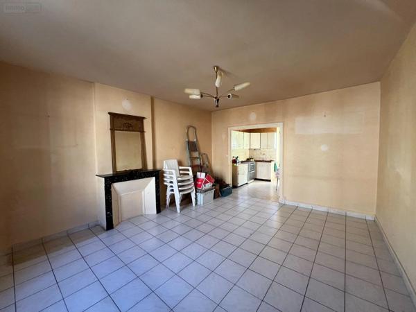 Achat - Maison | Maison de ville Châteauroux 36000 6 pièces 110 m 2 150 m 2
