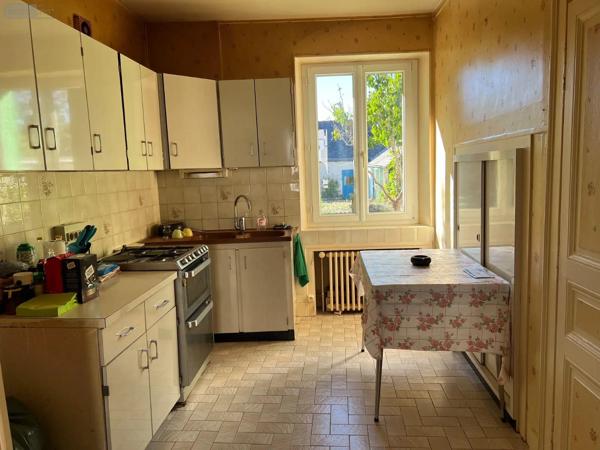 Achat - Maison | Maison de ville Châteauroux 36000 6 pièces 110 m 2 150 m 2