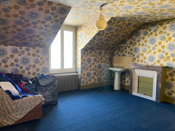 Achat - Maison | Maison de ville Châteauroux 36000 6 pièces 110 m 2 150 m 2