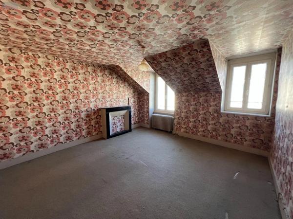 Achat - Maison | Maison de ville Châteauroux 36000 6 pièces 110 m 2 150 m 2