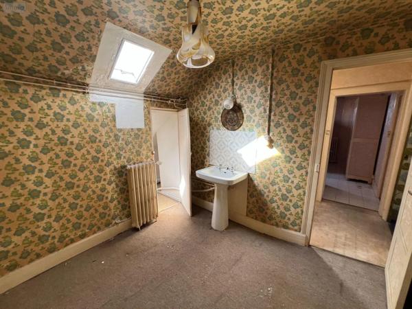 Achat - Maison | Maison de ville Châteauroux 36000 6 pièces 110 m 2 150 m 2