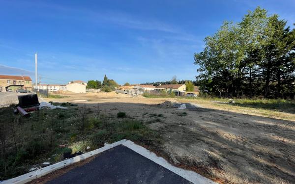 Terrain à vendre    Cabannes