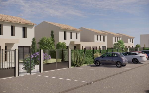 Terrain à vendre    Cabannes