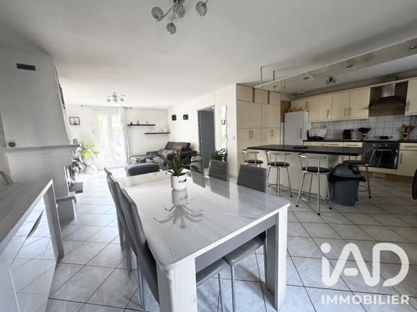 Maison à vendre 6 pièces 110 m² Drancy