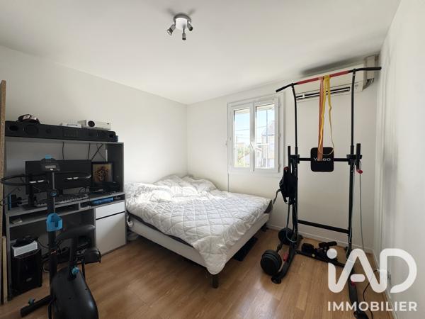 Maison à vendre 6 pièces 110 m² Drancy