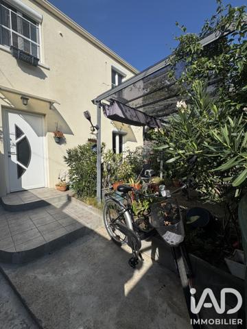Maison à vendre 6 pièces 110 m² Drancy