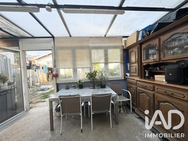Maison à vendre 6 pièces 110 m² Drancy