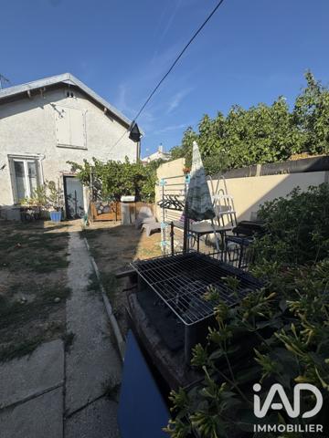 Maison à vendre 6 pièces 110 m² Drancy