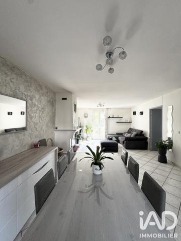 Maison à vendre 6 pièces 110 m² Drancy