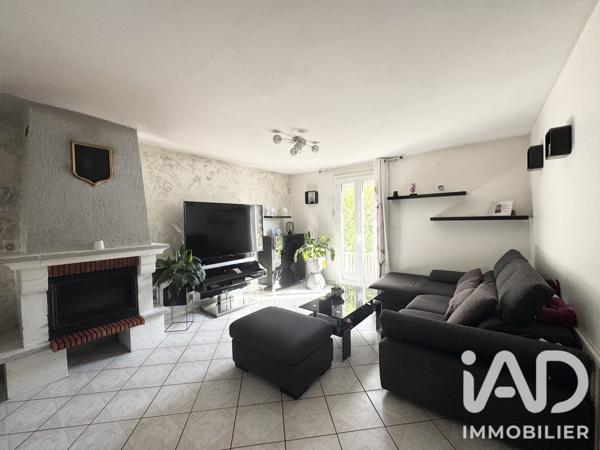 Maison à vendre 6 pièces 110 m² Drancy