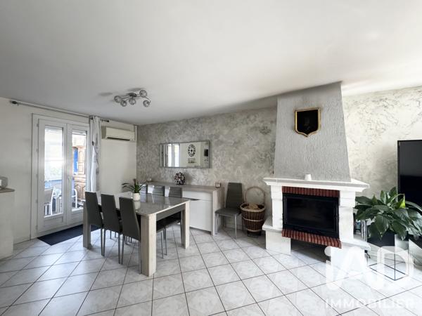 Maison à vendre 6 pièces 110 m² Drancy