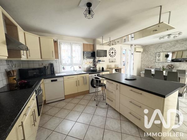 Maison à vendre 6 pièces 110 m² Drancy