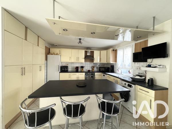 Maison à vendre 6 pièces 110 m² Drancy