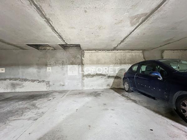 Achat parking / box Choisy-le-Roi - 13 m² - 15 000 €