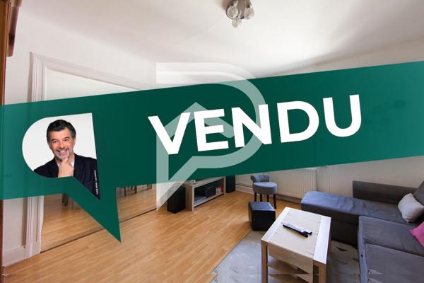 Appartement 4 pièces 72 m2