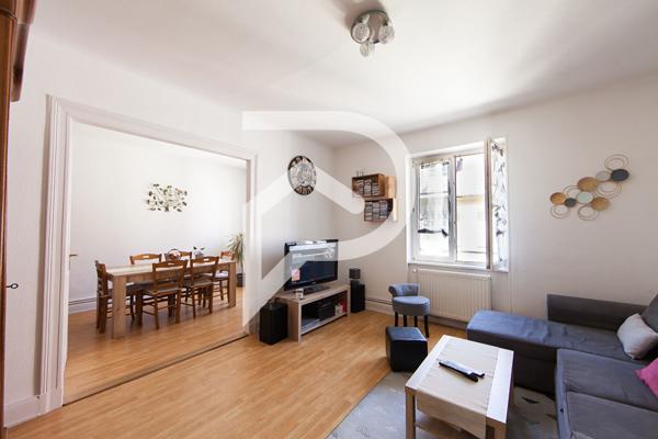 Appartement 4 pièces 72 m2