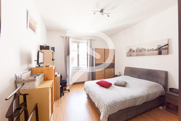 Appartement 4 pièces 72 m2