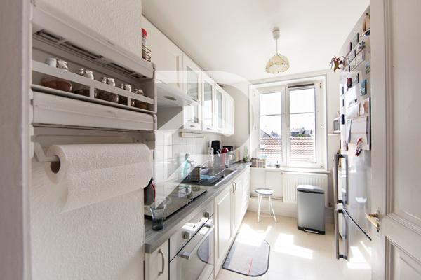 Appartement 4 pièces 72 m2