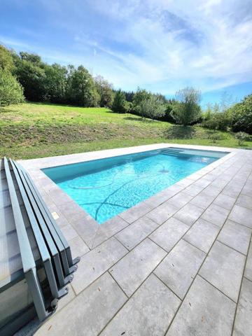 GRANDE MAISON ATYPIQUE VUE PANORAMIQUE