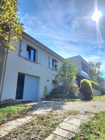 GRANDE MAISON ATYPIQUE VUE PANORAMIQUE