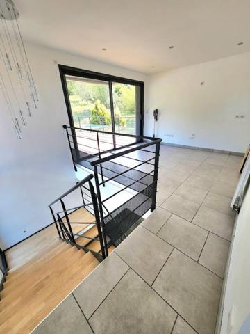 GRANDE MAISON ATYPIQUE VUE PANORAMIQUE