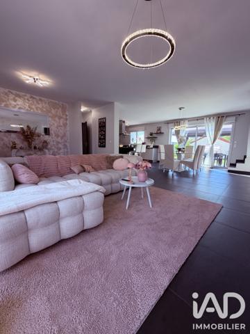 Maison à vendre 6 pièces 136,5 m² Lexy