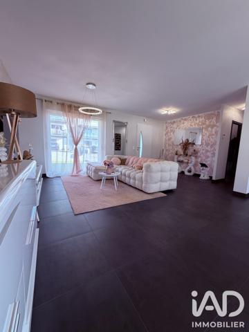 Maison à vendre 6 pièces 136,5 m² Lexy