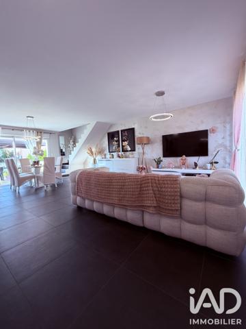 Maison à vendre 6 pièces 136,5 m² Lexy
