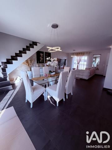 Maison à vendre 6 pièces 136,5 m² Lexy