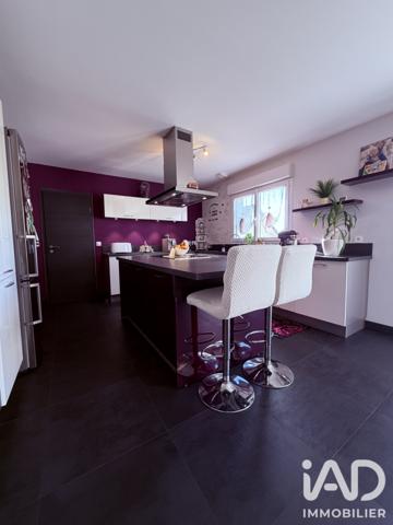 Maison à vendre 6 pièces 136,5 m² Lexy