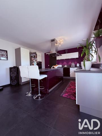 Maison à vendre 6 pièces 136,5 m² Lexy