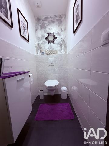 Maison à vendre 6 pièces 136,5 m² Lexy