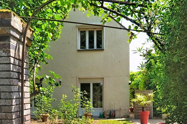 appartement rez de jardin vaste, plein confort