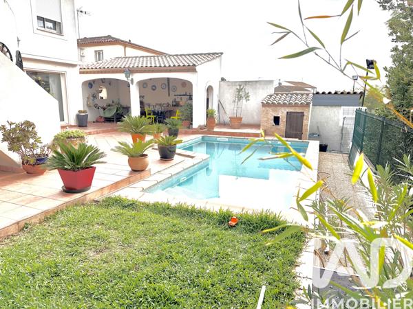 Maison à vendre 7 pièces 200 m² Béziers
