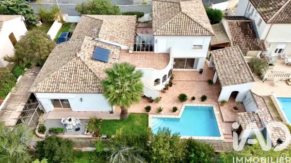 Maison à vendre 7 pièces 200 m² Béziers