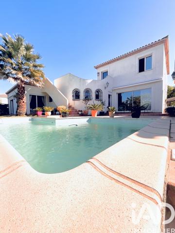 Maison à vendre 7 pièces 200 m² Béziers