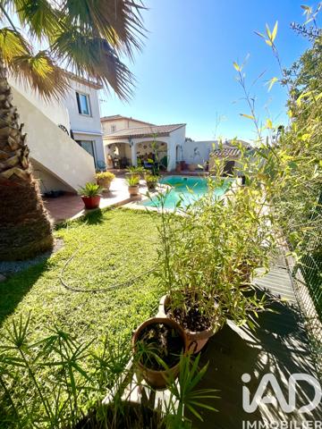 Maison à vendre 7 pièces 200 m² Béziers